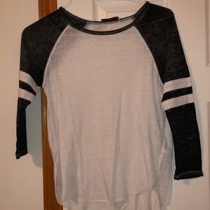 Hollister Half Sleeve Shirt